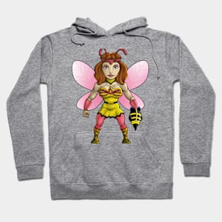 Sweet Bee Hoodie